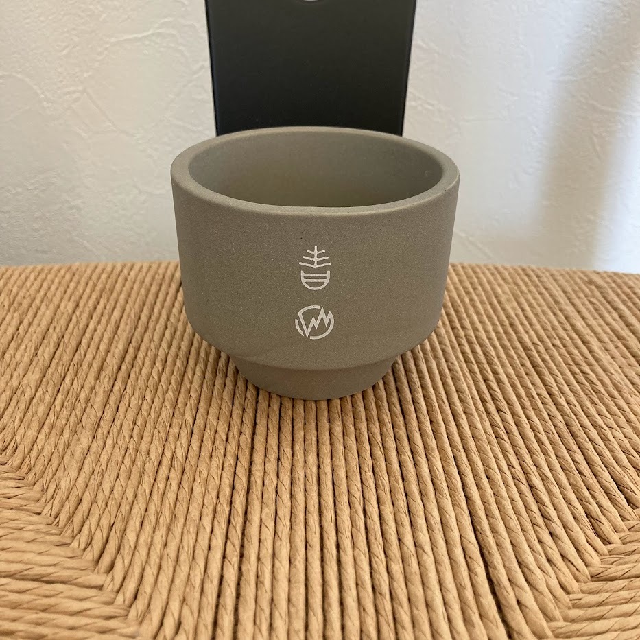 超希少 VALIEM バリエム x 青坊主 AOBOUZU のブロック鉢 XSサイズ 検索＞invisible ink raw life factory SRL カタチ製作所_3