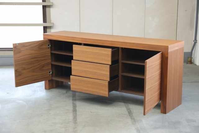 mode en casa サイドボード　送料込み storage | moda en casa