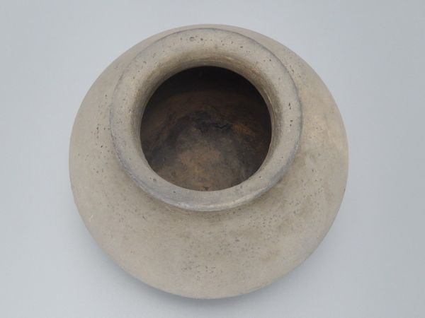 古美術 朝鮮古陶磁器 時代物 極上品 初だし品 新羅 土器 発掘 李朝