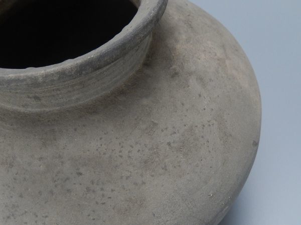 古美術 朝鮮古陶磁器 時代物 極上品 初だし品 新羅 土器 発掘 李朝