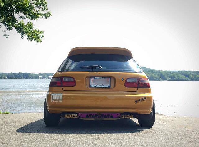 SICKSPEED ナンバーフレーム ピンク USDM JDM HDM シックスピード US