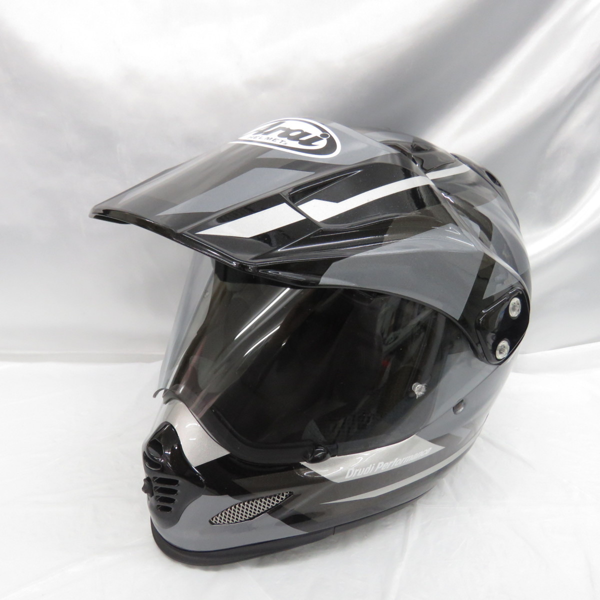 美品】Arai アライ フルフェイス オフロードヘルメット TOUR CROSS3 