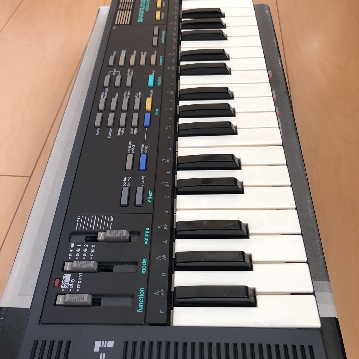 CASIO サンプリングキーボード SK-1 カシオ 公式通販 カシオ｜Yahoo 