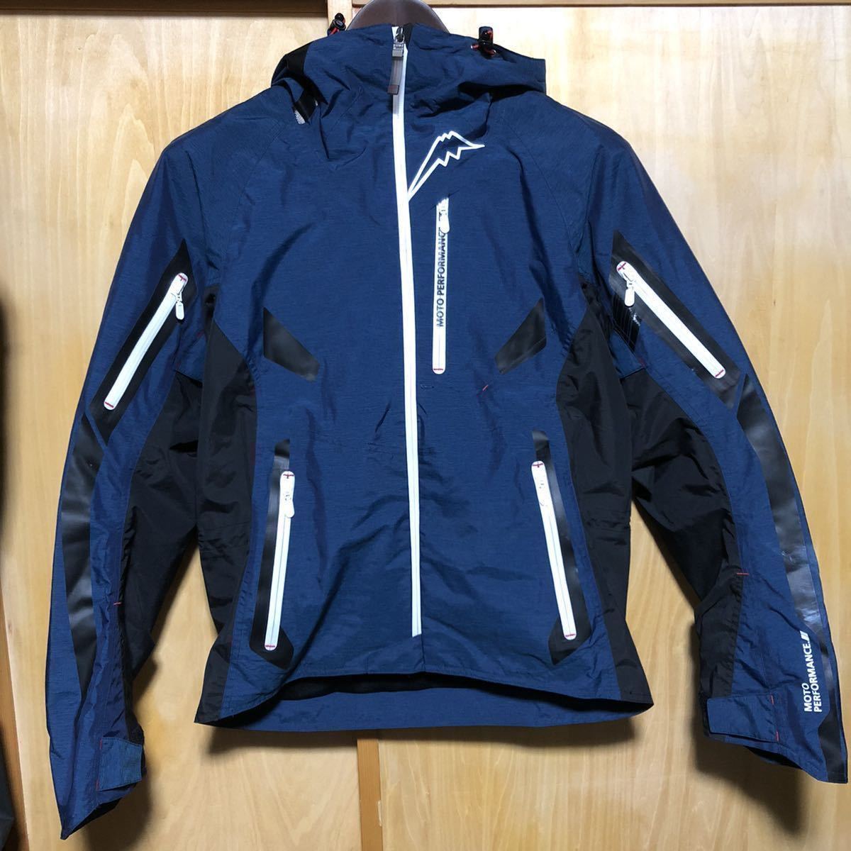 クシタニ K-2365 アメニタジャケット ネイビー Mサイズ(Mサイズ)｜売買 