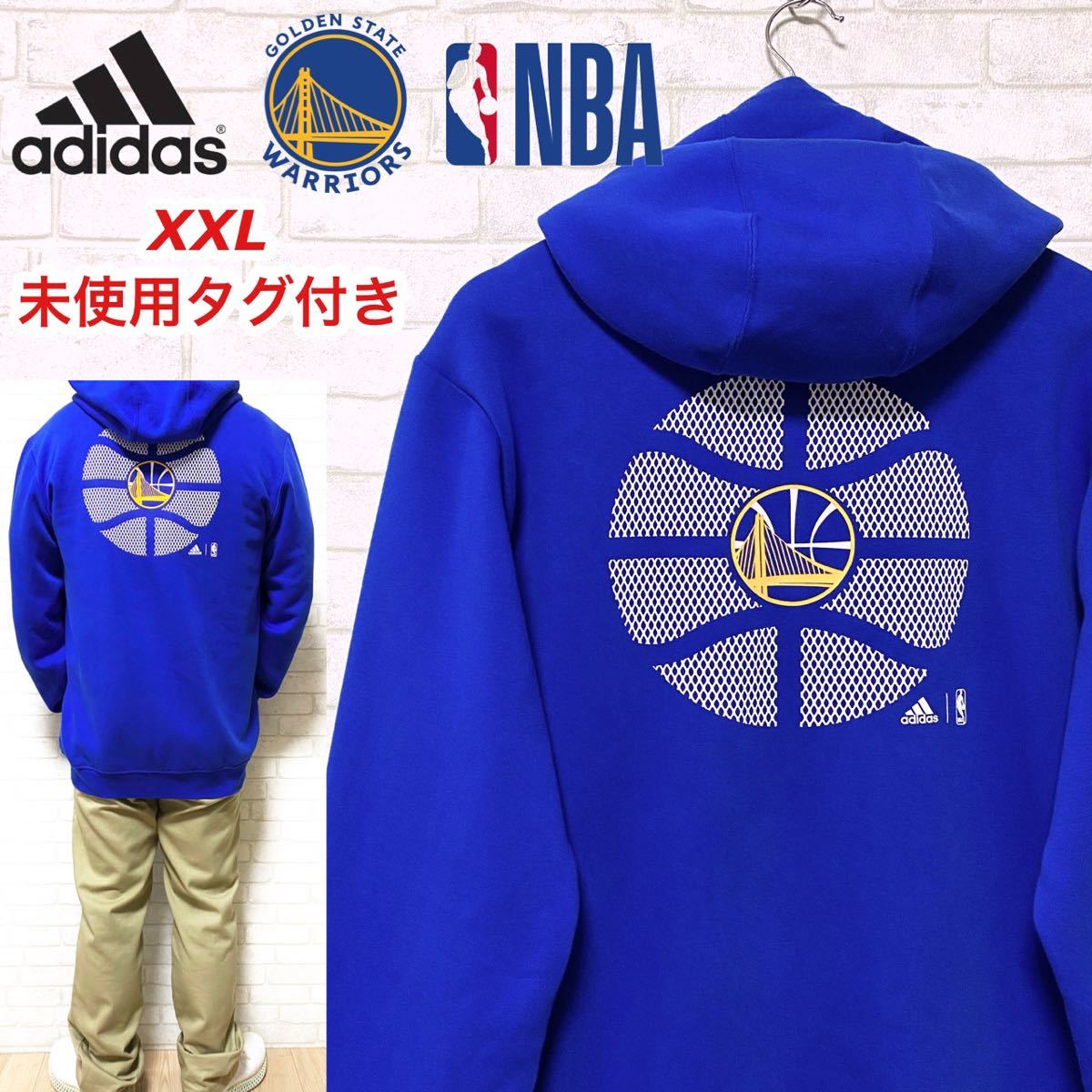 NBA adidas State アディダス Warriors Golden ゴールデンステート 