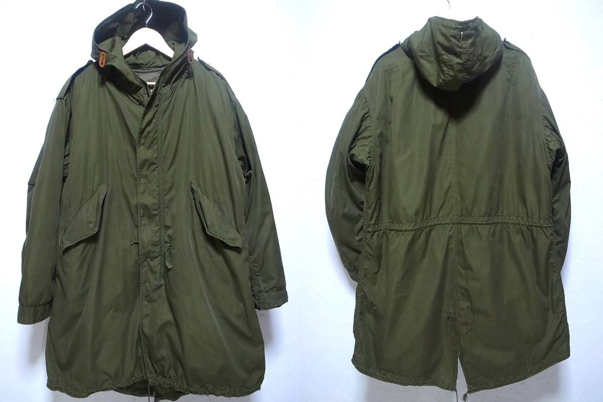 50s 1951年製 ビンテージ US ARMY M48 M-48 米軍 ミリタリー