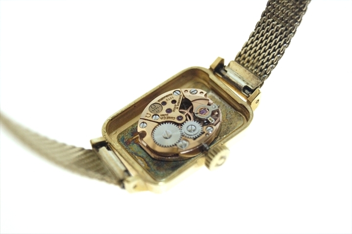 こーじ ◇ 稼働品 OMEGA / オメガ Cal1070 / 511.0453 デヴィル カットガラス