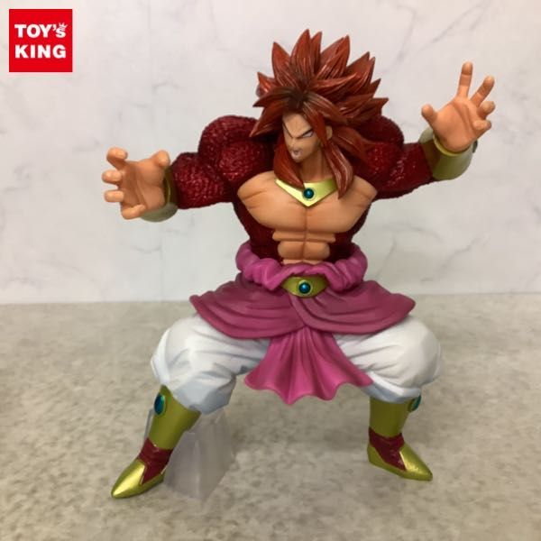  1円 箱無 一番くじ ドラゴンボール SUPER DRAGONBALL HEROES 3rd MISSION ラストワン賞 ブロリー 超フルパワーサイヤ人４限界突破(ドラゴンボール)｜売買されたオークション情報、yahooの商品情報をア その他