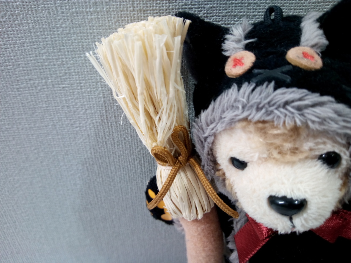 ディズニー TDR ディズニーシー オープンマウス ダッフィーぬいぐるみ