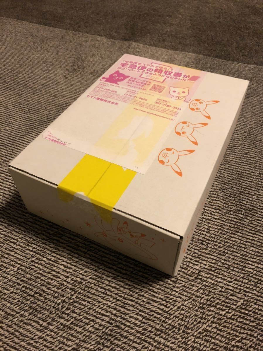 新品未開封】ソード＆シールド 拡張パック バトルリージョンBOX