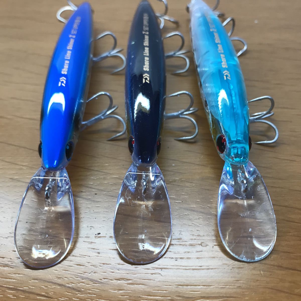 ダイワ セットアッパー 125S-DR 青物スペシャル 3個セット ショア 