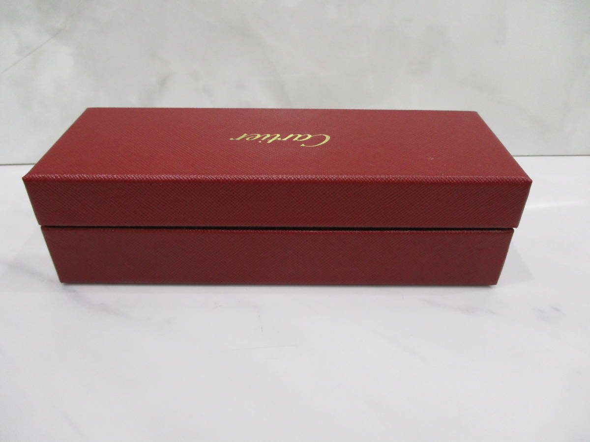 Cartier Cartier カルティエ 眼鏡ケース ケース 空箱 メガネ用