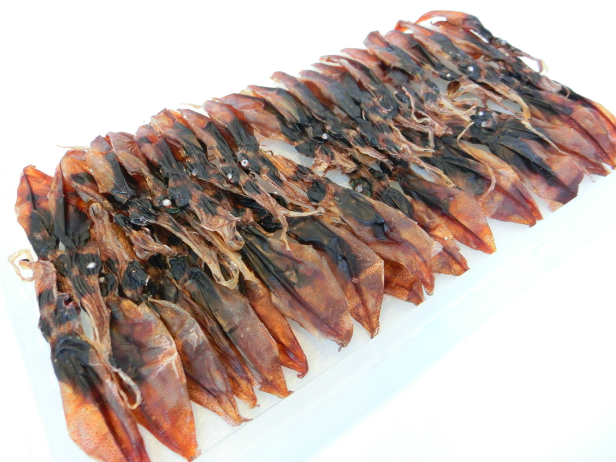 3 Max 干しほたるいか 40尾 1枚 ホタルイカの干物 1円スタート 国産 富山湾 豊洲市場 の定番おつまみ イカ スルメ 売買されたオークション情報 Yahooの商品情報をアーカイブ公開 オークファン Aucfan Com