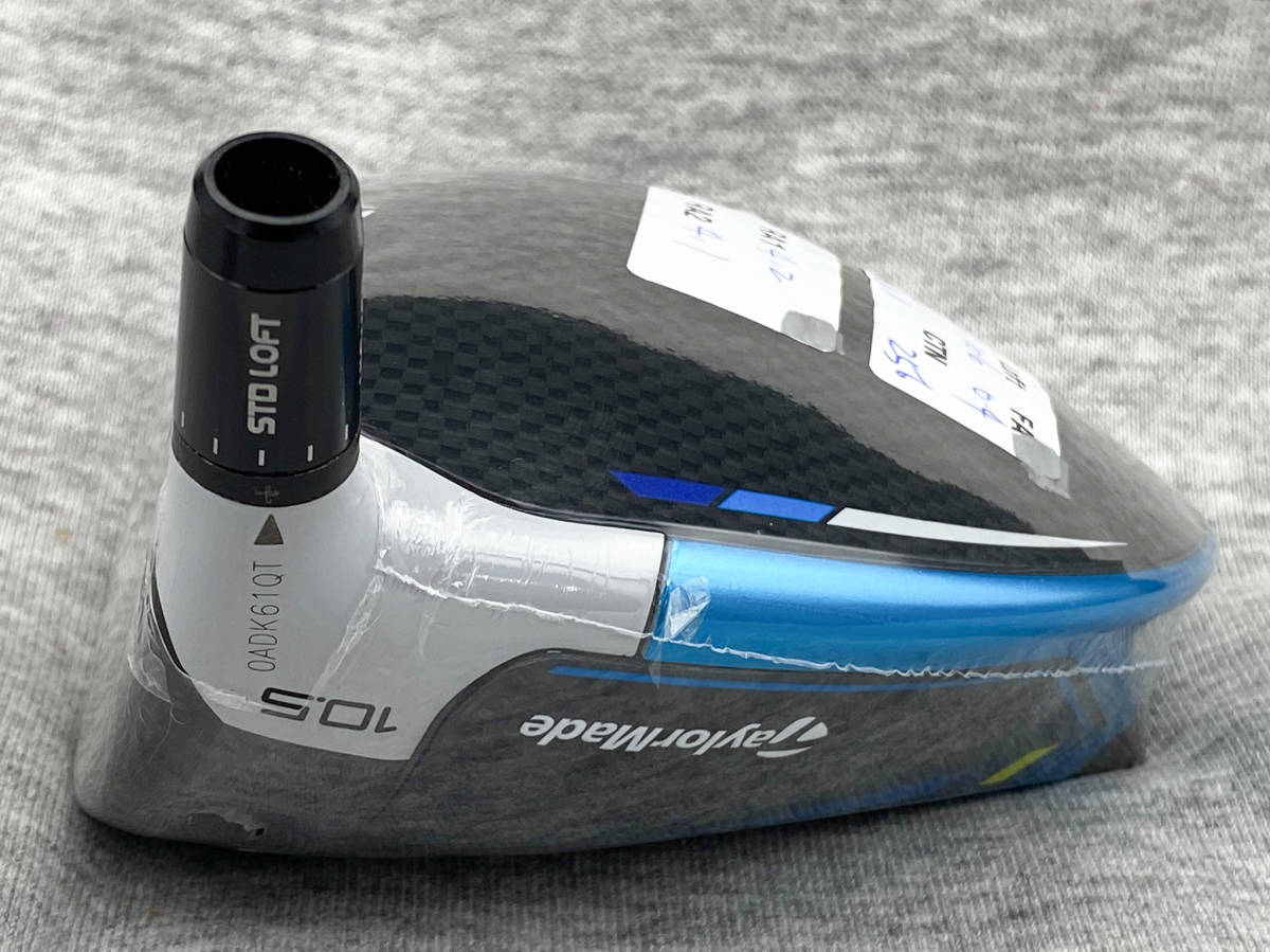 SIM2 0 ☆CT256☆ PROTO ツアー支給品 (リアル 10.5° MAX 10.9°) 新品 (シム2 MAX・D ツアー支給品｜SIM2 ツアー支給品SIM2 CT255 (リアル10.5°)
