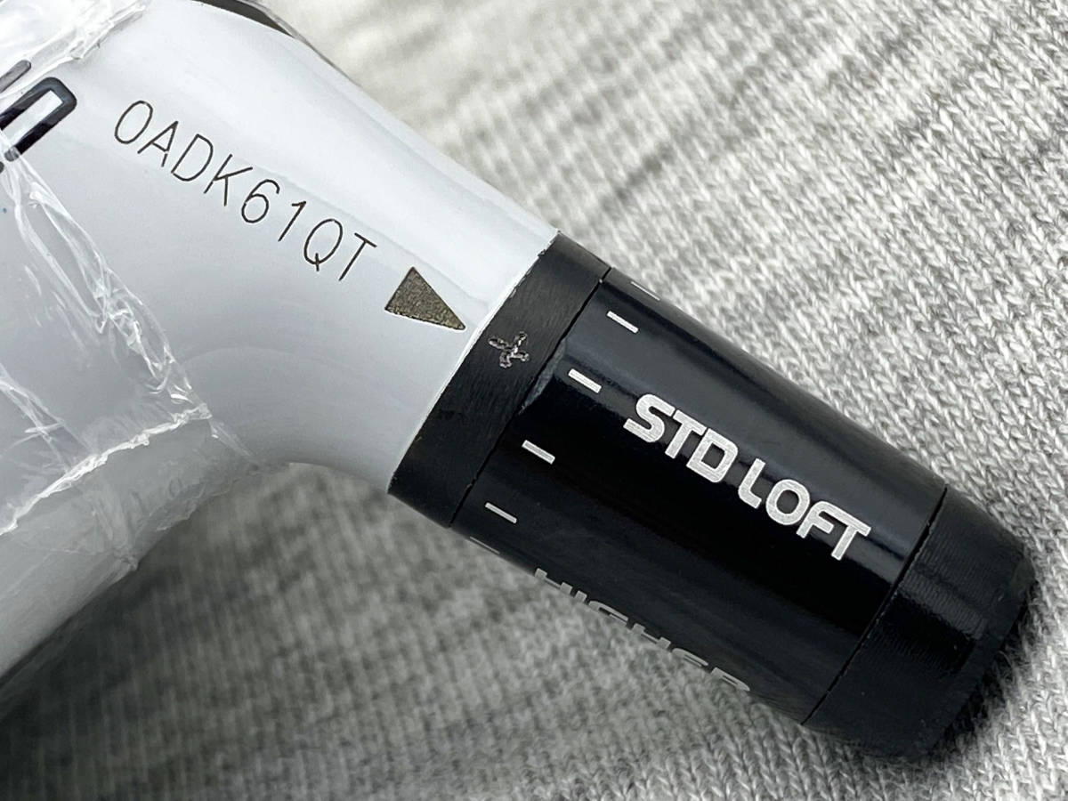 SIM2 0 ☆CT256☆ PROTO ツアー支給品 (リアル 10.5° MAX 10.9°) 新品 (シム2 MAX・D ツアー支給品｜SIM2 ツアー支給品SIM2 CT255 (リアル10.5°)