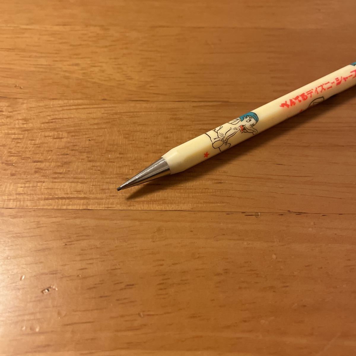 廃盤 Pentel ぺんてる 初期 シャーペン Disney ディズニー 0 9mm 大日本文具 昭和レトロ シャープペンシル 売買されたオークション情報 Yahooの商品情報をアーカイブ公開 オークファン Aucfan Com