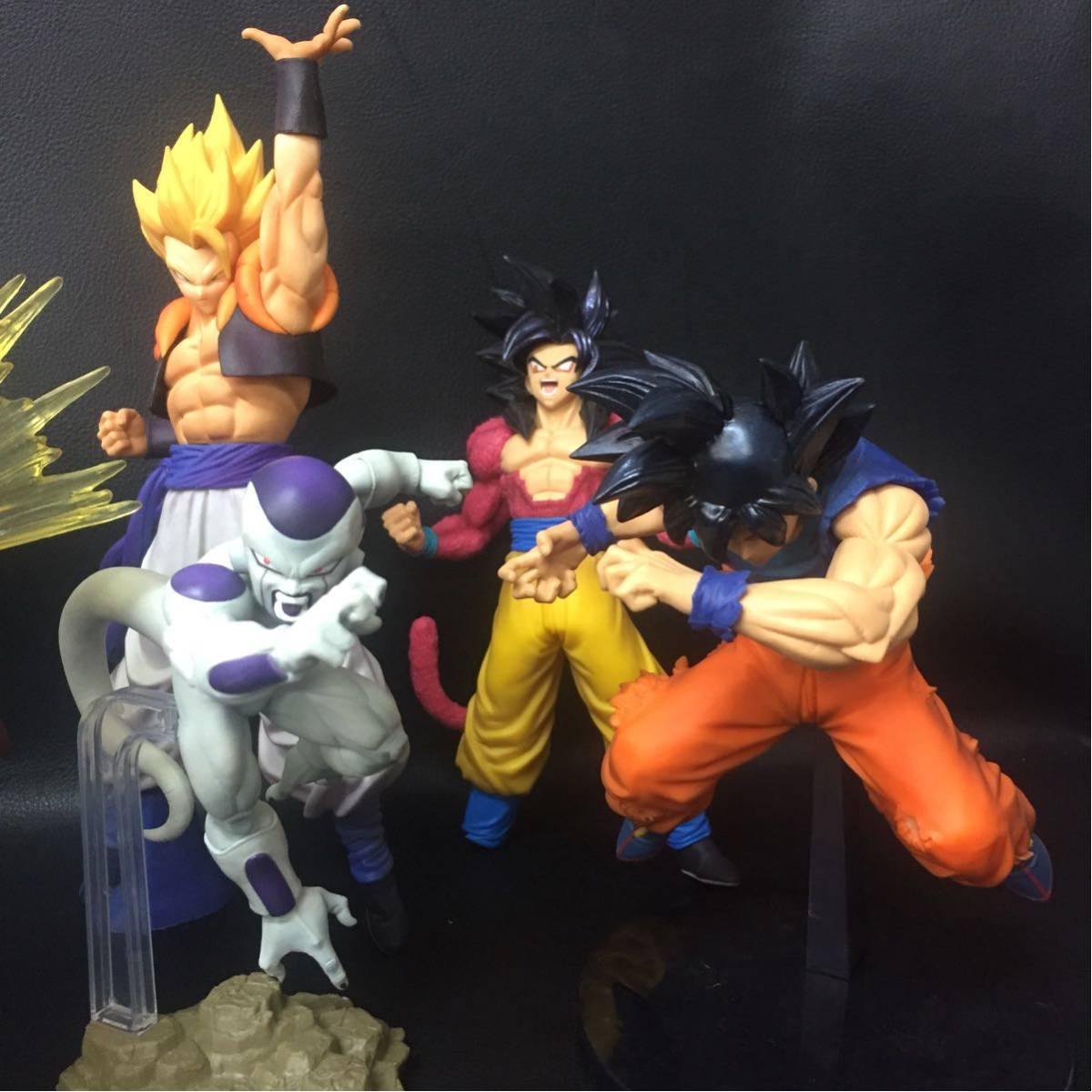 現状品 ドラゴンボール フィギュア まとめて7点セット 一番くじ 