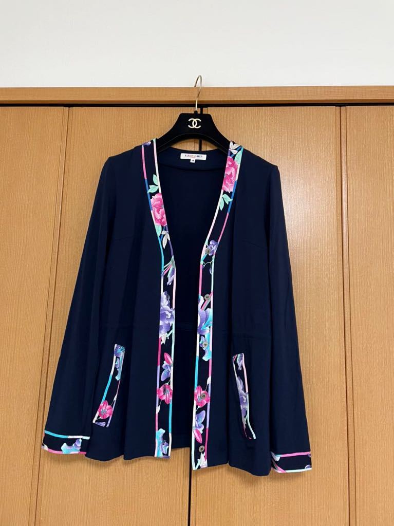 レオナール ロングカーディガン(女性用)｜売買されたオークション情報 