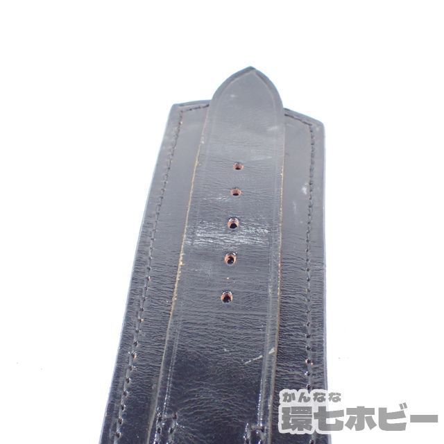 N.G.H 中島勇 本革製 ヒップ ホルスター SAA用 NGH 中島勇ヴィンテージSAA用ガンベルトホルスター本革製ブラック