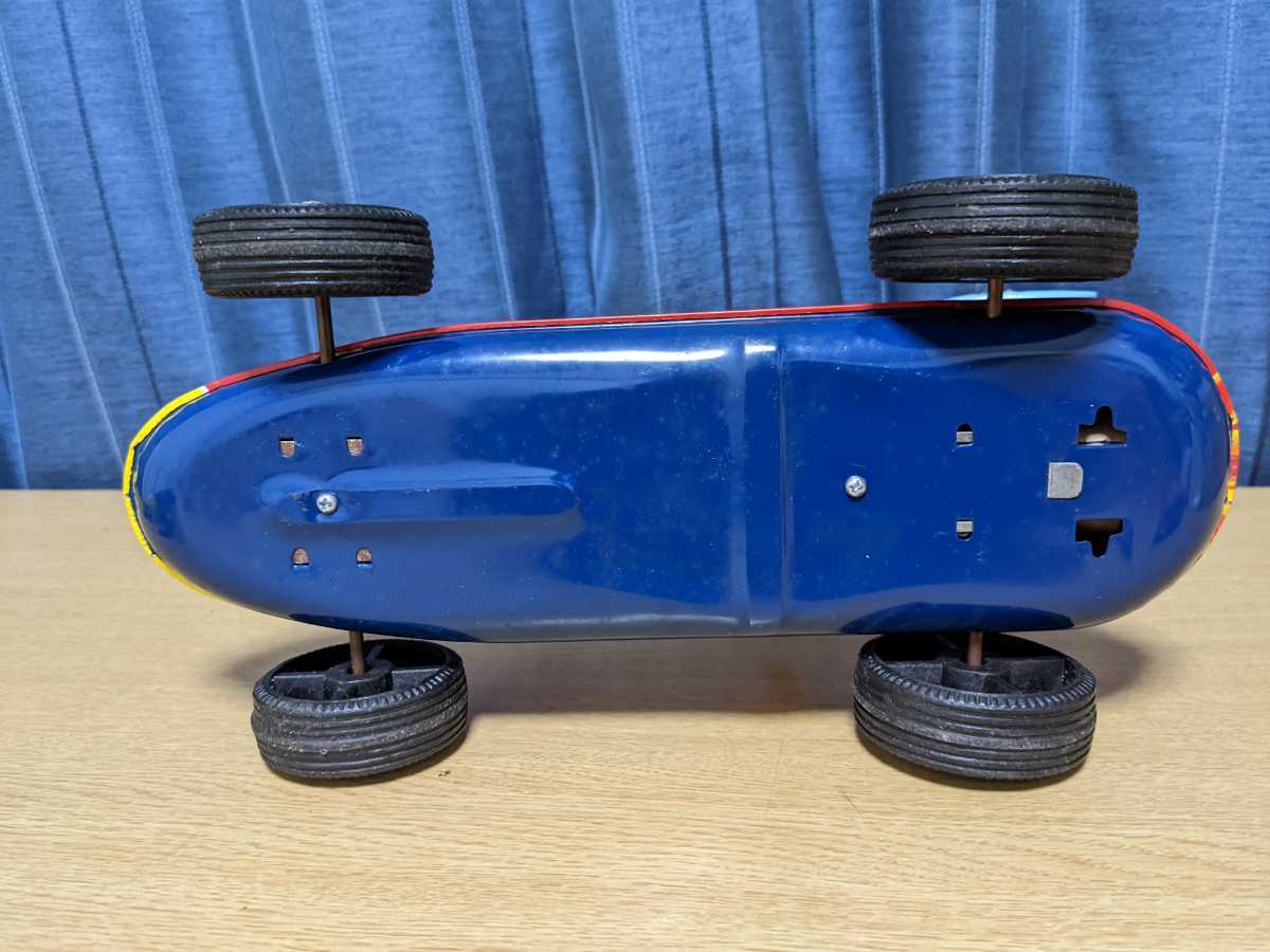 昭和レトロ パンダレースカー ブリキ マスダヤ 中古品(自動車)｜売買