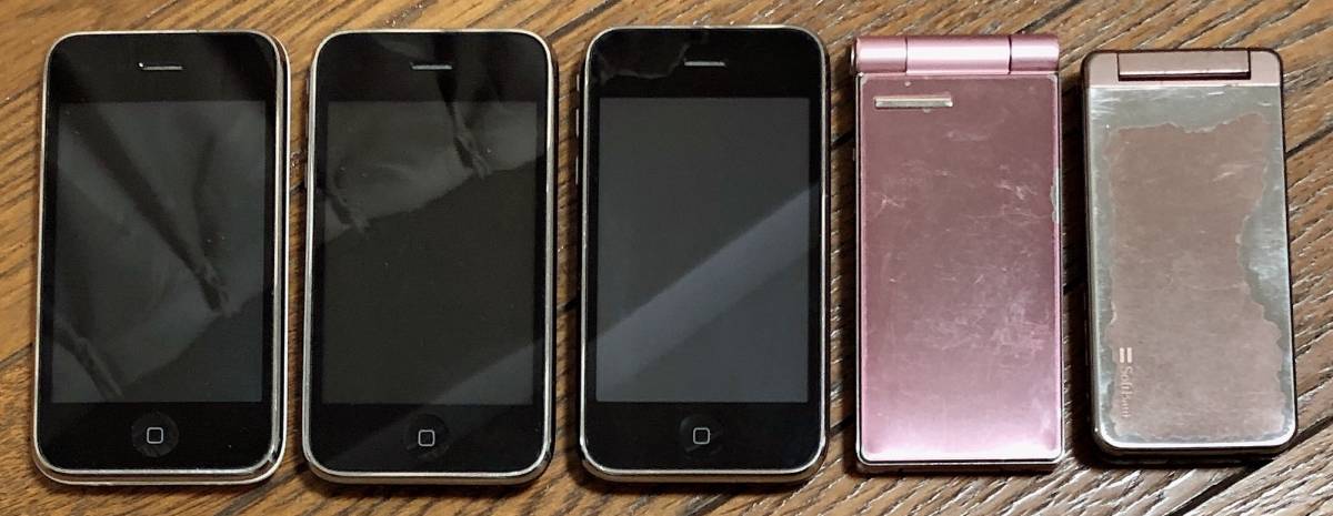 訳あり】iphone5系/5台セット ジャンク品 Yahoo!オークション