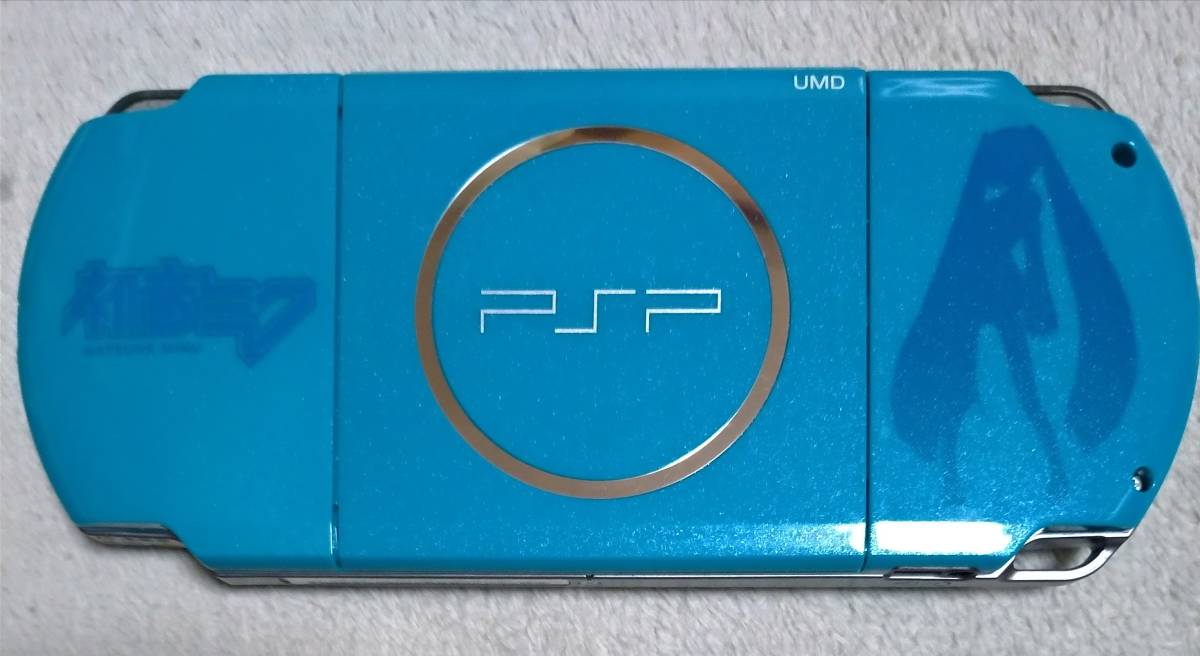 psp3000 集まる 初音ミク ProjectDIVA 2nd(中古品)