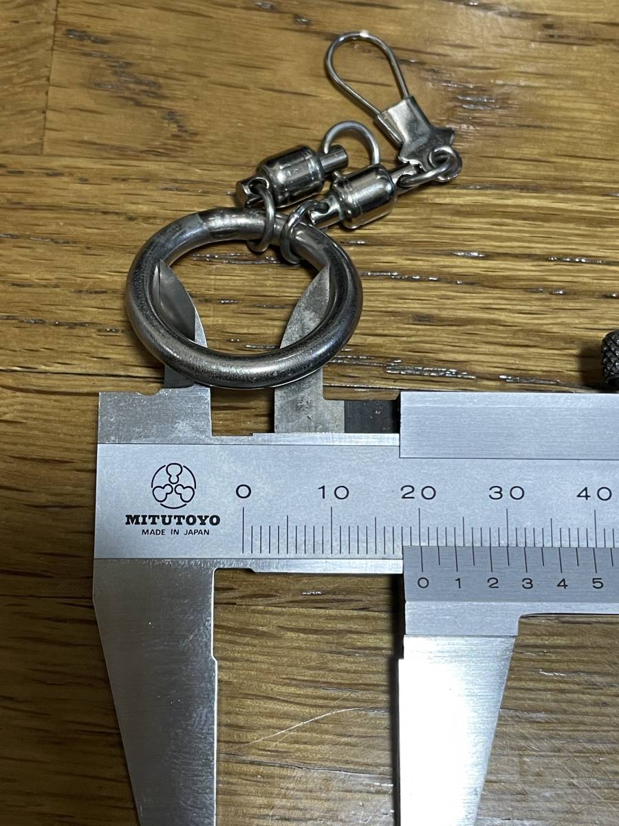 ヤリイカ スルメイカ用 中オモリ30号 船イカクッション 5連サルカン オモリ5号 ヨリトリリング2個 船用 売買されたオークション情報 Yahooの商品情報をアーカイブ公開 オークファン Aucfan Com