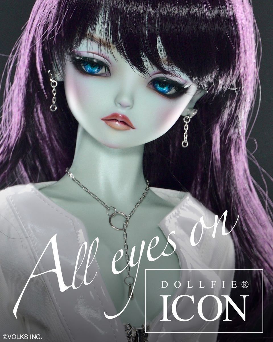 新品フルセット Volks ボークス Icon Clover クローバー ドルパ ミント 