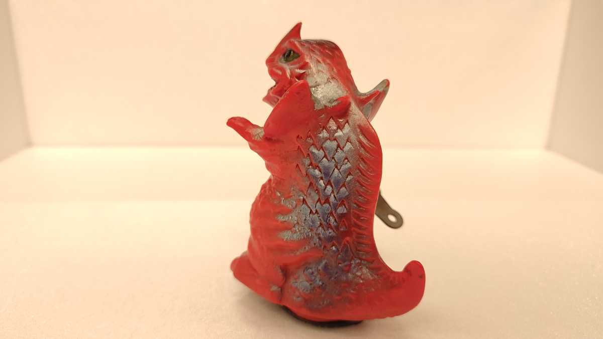 米澤玩具 ヨネザワの怪獣 怪獣 昭和 レトロ 発火式 ゼンマイ 動力 