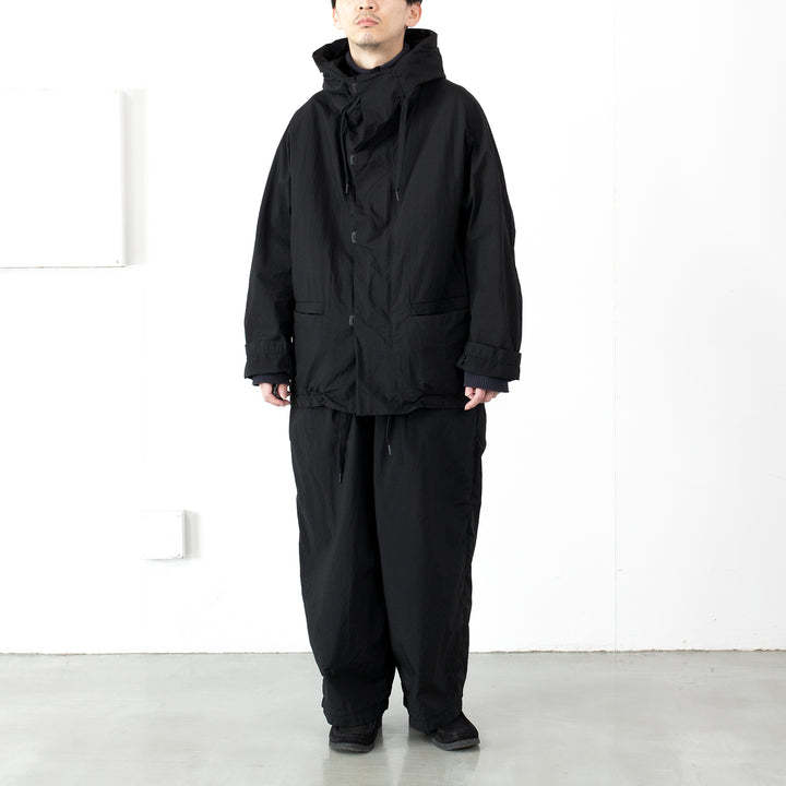 TEATORA SOUVENIR HUNTER S/L - PACKABLE DEEP NAVY サイズ2 2021AW 1 