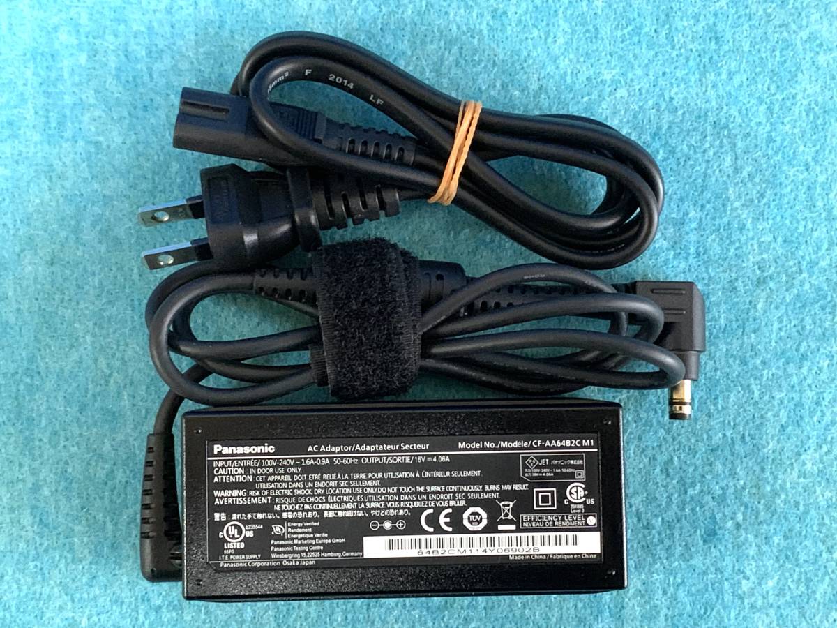 定休日以外毎日出荷中 Panasonic Let's note CF-NX3 アダプター付 ...