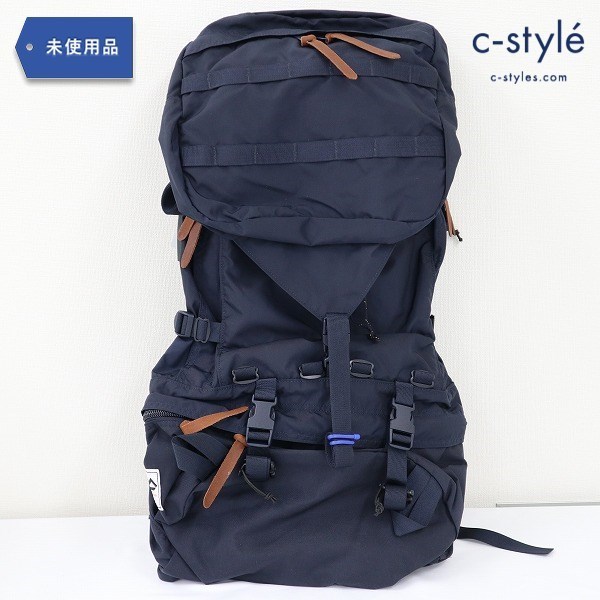 A155c [未使用品] KAPTAIN SUNSHINE × GREGORY × BEAMS バックパック 