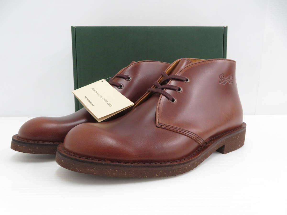 mf62) Danner KALAMA CHUKKA ダナー カラマ チャッカブーツ D212108 