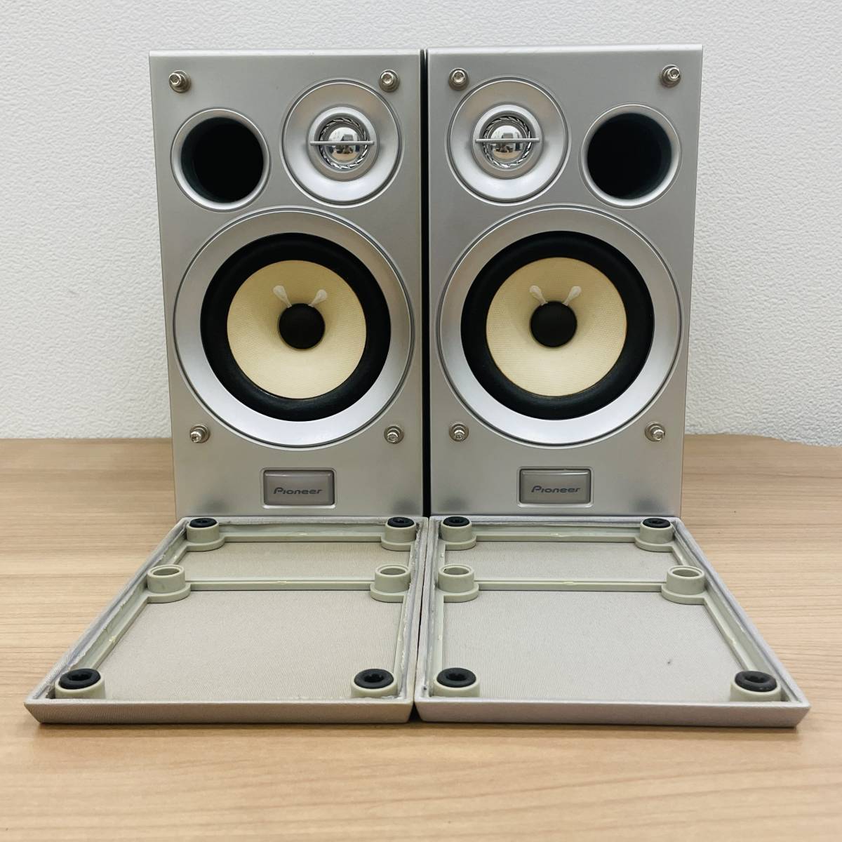 pioneer/パイオニア】XR-MDX737S ミニコンポ CD/MD/カセットデッキ