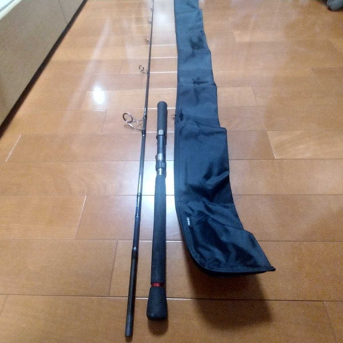 ★☆ダイワ　ボートキャスティングロッド　ブラストAR70S (中古品)☆★_1