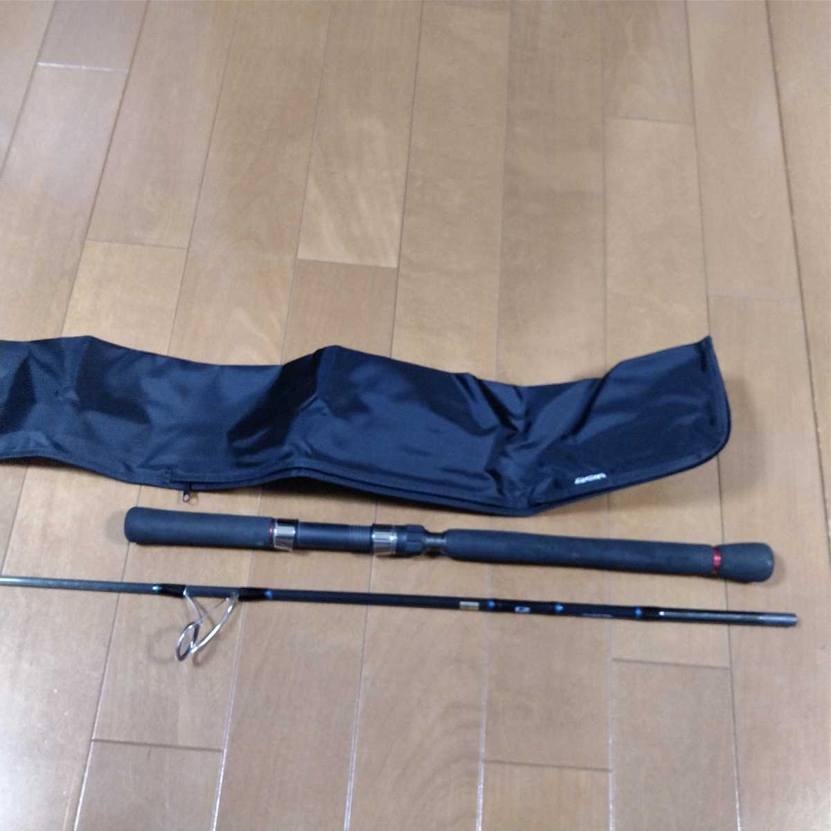 ★☆ダイワ　ボートキャスティングロッド　ブラストAR70S (中古品)☆★_2