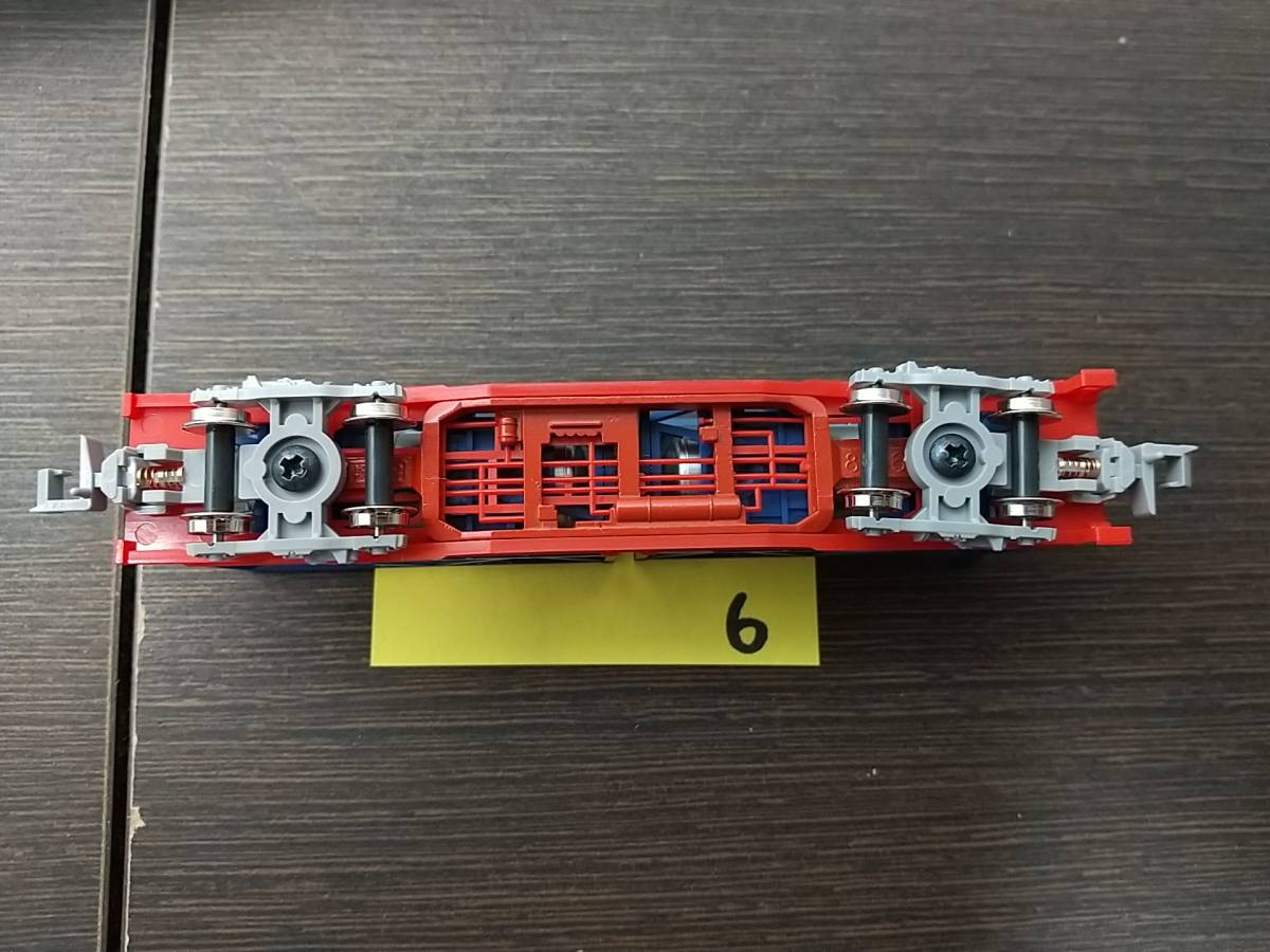 KATO 8042 コキ200 コキ200 UT11C 神岡鉱業 タンクコンテナ積載 ⑥の