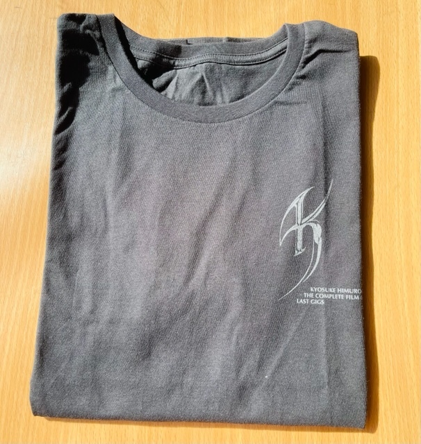 氷室京介 Tシャツ 黒 ウロボロス Lサイズ フィルコン ラスギグ Kyosuke Himuro Lastgigs 氷室京介 売買されたオークション情報 Yahooの商品情報をアーカイブ公開 オークファン Aucfan Com