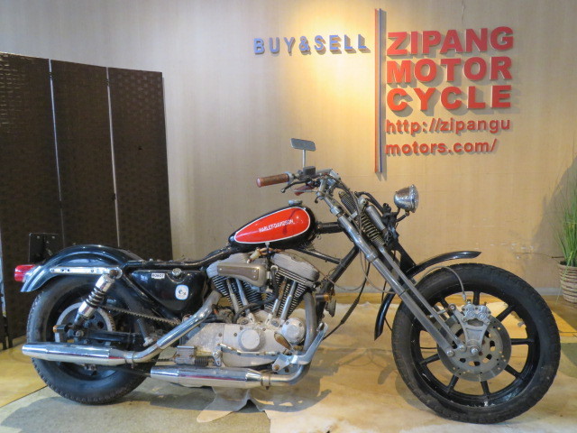 □ハーレーダビッドソン スポーツスター XL1200 1997年式 書類あり 