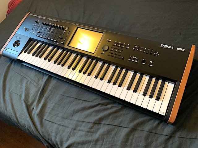 Korg M1 E 01/W Patches Per Trinity - Foto 6