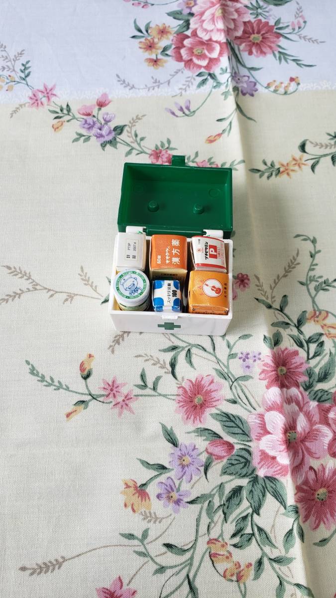 リーメント♪　救急箱　⑤　中古_1