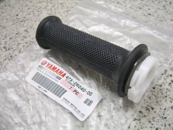 ☆47X-26241-00/47X-26242-00 47XグリップLRセット☆3/純正新品