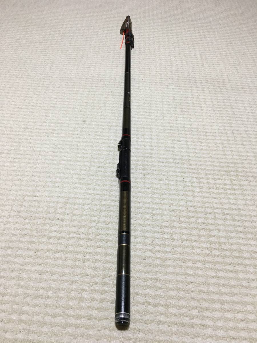がま磯　マークⅡ FX0.8号6.3m がまかつ がま磯 マークⅡ FX 0.8号 6.3 中古品 08-63 マーク2