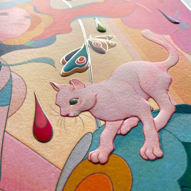 James Jean Skippers - 徹底解説ジェームス・ジーンとは？作品と人生を 