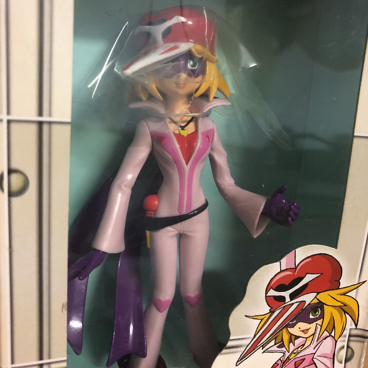 タカラトミー ヤッターマンヤッターフィギュア【ヤッターマン2号】未