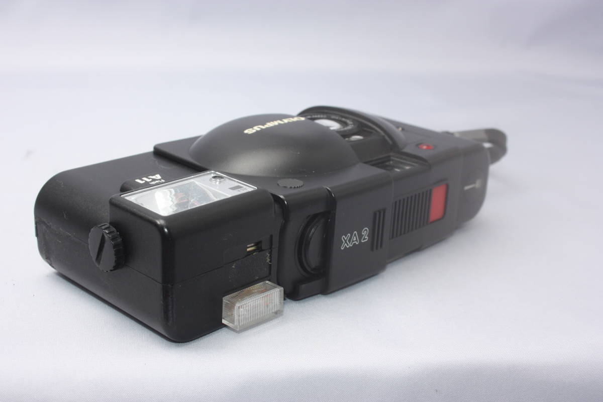 ☆良品☆ オリンパス OLYMPUS XA2 D.ZUIKO 35mm F3.5 A11 全国無料