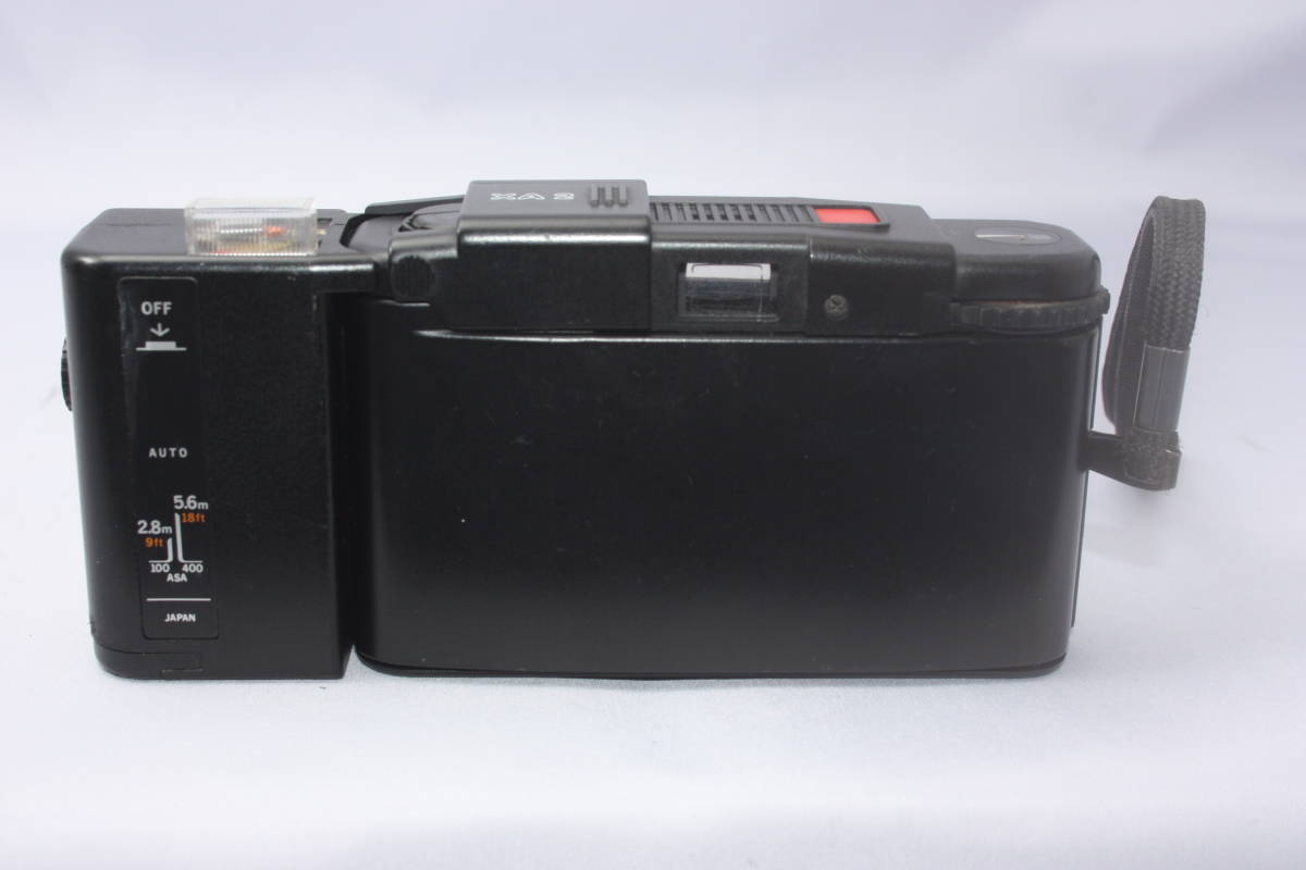 ☆良品☆ オリンパス OLYMPUS XA2 D.ZUIKO 35mm F3.5 A11 全国無料