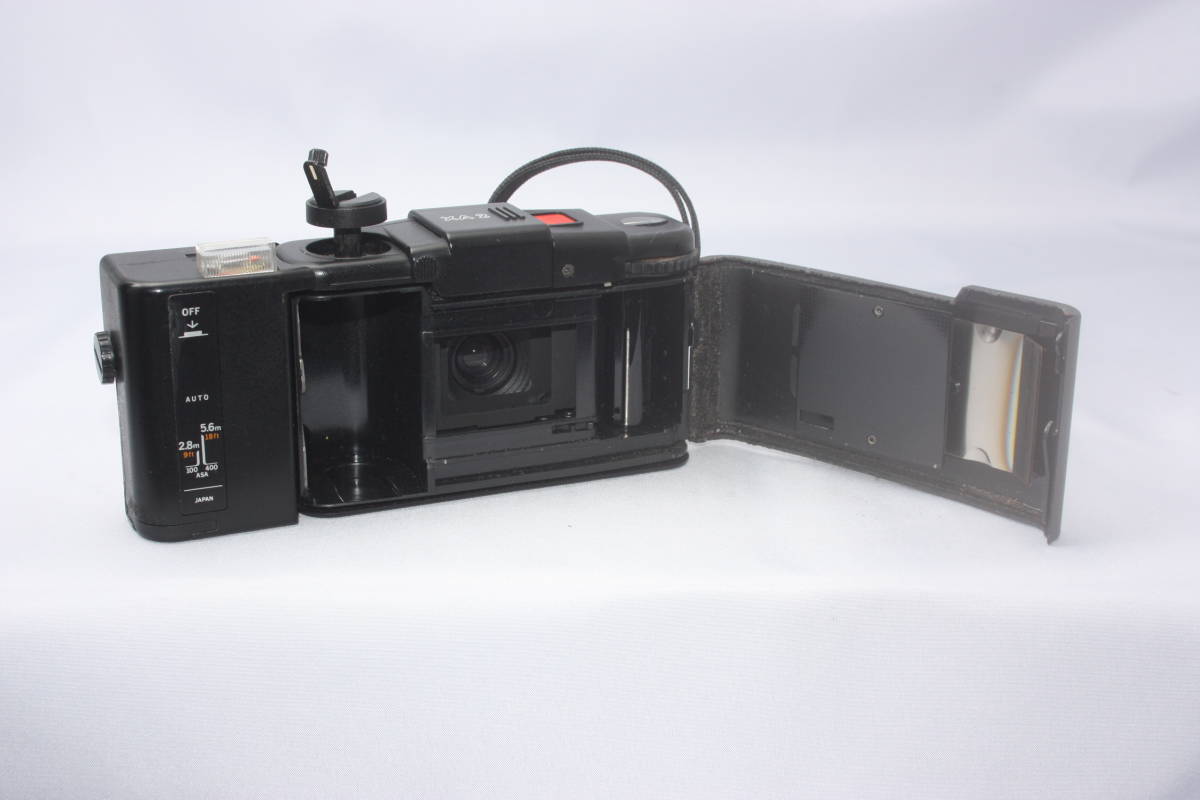 ☆良品☆ オリンパス OLYMPUS XA2 D.ZUIKO 35mm F3.5 A11 全国無料
