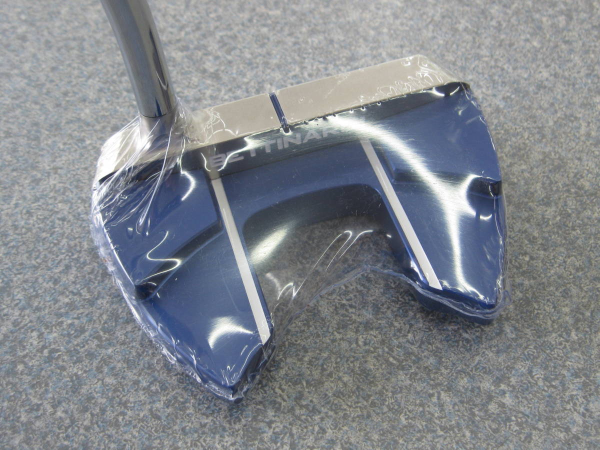 未使用処分 ベティナルディ(BETTINARDI）USモデル 2020年 イノベイ6.0 