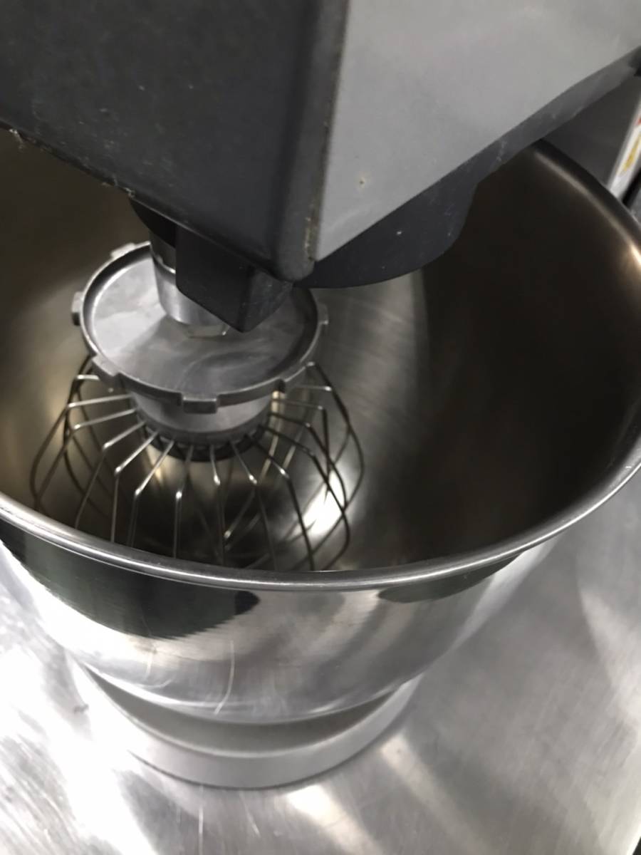 ケンミックス 愛工舎 卓上ミキサー Km 800 業務用 製パン 製菓 ミキサー Ar 4436 ミキサー 売買されたオークション情報 Yahooの商品情報をアーカイブ公開 オークファン Aucfan Com